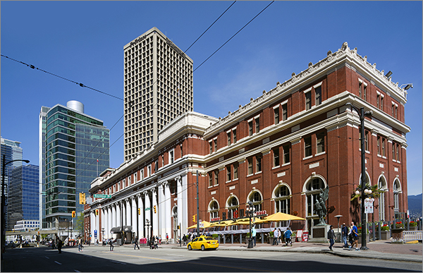 Waterfront Station